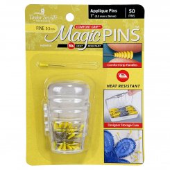 Taylor Seville Magic Pins Applikationsstecknadeln FINE (50er Pack)
