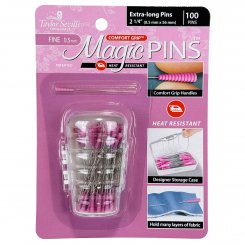 Taylor Seville Magic Pins Stecknadeln Extra Long FINE (100er Pack)