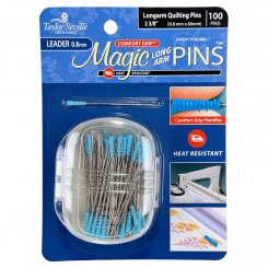 Taylor Seville Magic Pins Longarm - Langarmstecknadeln (100er Pack)