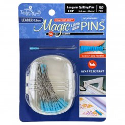 Taylor Seville Magic Pins Longarm - Langarmstecknadeln (50er Pack)