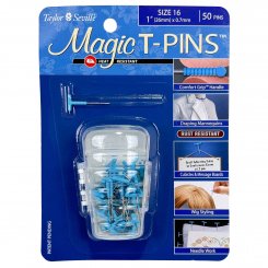 Taylor Seville Magic T-Pins G. 16 (26 x 0,7 mm)