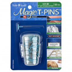 Taylor Seville Magic T-Pins G. 20 (31 x 0,7 mm)