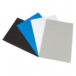 3D Stickschaum (L 296 x B 205 x T 3 mm / 2 Stück / verschiedene Farben)
