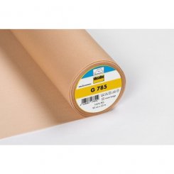 Vlieseline Gewebeeinlage G 785 (rosso beige)