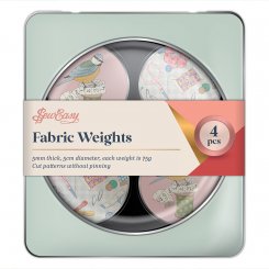 Sew Easy Stoffgewichte Vögel (4er Set)