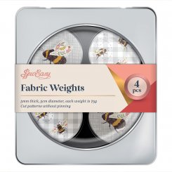 Sew Easy Stoffgewichte Bienen (4er Set)