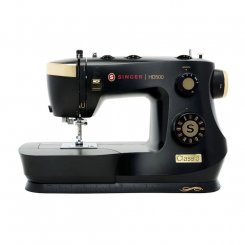 Singer HD500 Classic Black Nähmaschine