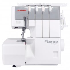 Janome MyLock 454D Sailing Line Overlock