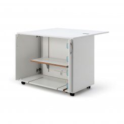 EXTEND sew-inner Nähmöbel 2 Einschiebetüren 39.22 mit  elektronischem Lift