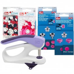 Prym Vario Creative Tool Set - Color Snaps