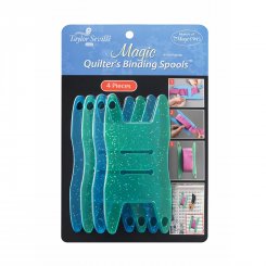 Taylor Seville Magic Quilter's Bandspule (4 St.)