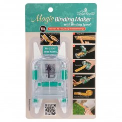 Taylor Seville Magic Binding Maker 2¼ Inch