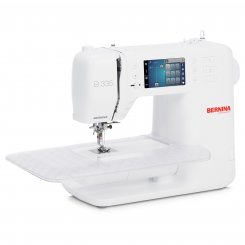 Bernina 335 Computer Nähmaschine NEUE 3er Serie (2025)