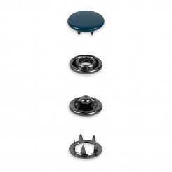 Prym Druckknöpfe Jersey (12 mm / marine/ 20 St.)