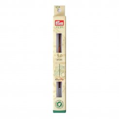 Prym Tunesische Häkelnadelspitze Natural (Stärke 3,0 mm)