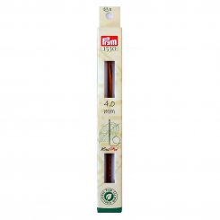 Prym Tunesische Häkelnadelspitze Natural (Stärke 4,0 mm)