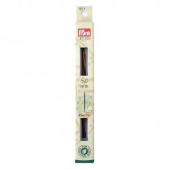 Prym Tunesische Häkelnadelspitze Natural (Stärke 5,0 mm)