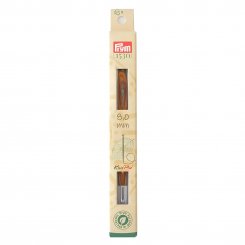 Prym Tunesische Häkelnadelspitze Natural (Stärke 8,0 mm)