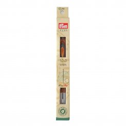 Prym Tunesische Häkelnadelspitze Natural (Stärke 10,0 mm)