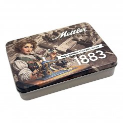 Amann-Mettler Seralon Nostalgie-Kit (8 Farben / 200 m)