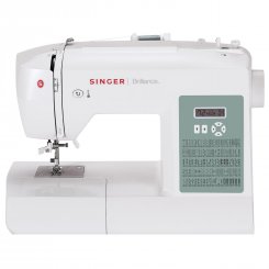 Singer Brilliance 6199 Computer-Nähmaschine