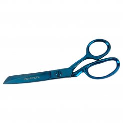 Semplix Schneiderschere 20 cm (blau)