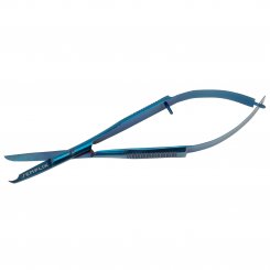 Semplix Fadenschere 12 cm (blau)
