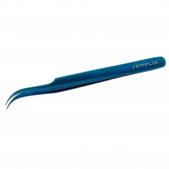 Semplix Pinzette 12 cm (blau)