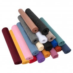 Bastel- und Stickfilz (0,35 x 0,90 m)