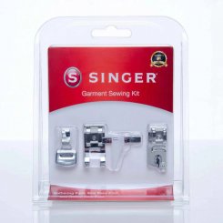 Singer Garmet Sewing Feet Kit