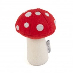 Nadelkissen Pilz