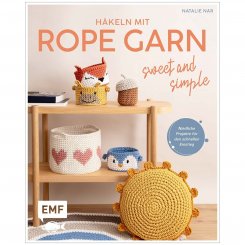 Häkeln mit Rope-Garn - Natalie Nar