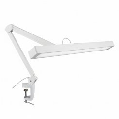 Semplix LED-Arbeitslampe weiß (dimmbar)