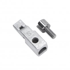 Adapter für Brother Zubehör m. niedr. Schaft (EV1 / XP1 / XJ / XE / XV / V 3-7)