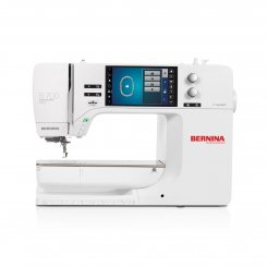 Bernina 700 PRO Stickmaschine - ohne Stickmodul