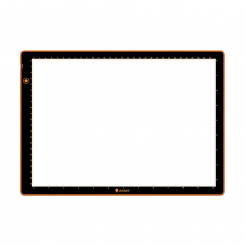 Daylight Wafer 1 Light Pad A4 (Lichtbox / B35xH25xT0,8 cm / dimmbar)