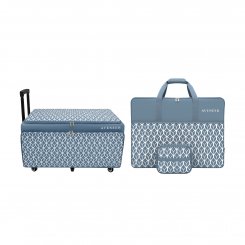 Brother Trolley-Set für Aveneer EV1 (3-teilig / hellblau)