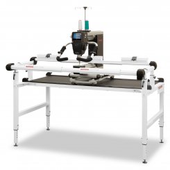 Bernina Q16 PLUS + Hoop-Frame