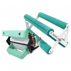 Semplix Tassenpresse für Simple Press 3 + Becherhalter (mintgrün)