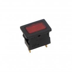 Knittax Kontroll-Lampe für CBS600 (rot / Ersatzteil)