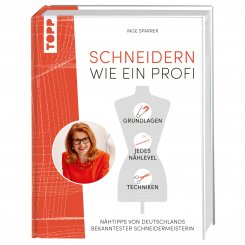Topp "Schneidern wie ein Profi" von Inge Sparrer