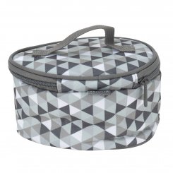 Semplix Soft-Reisebügeleisentasche Diamond gray