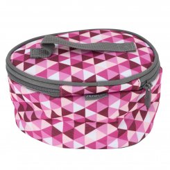 Semplix Soft-Reisebügeleisentasche Diamond berry