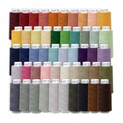 Amann OESD Perfect Quilting Garn No. 120 (3500 m / verschiedene Farben) bestes Quiltgarn