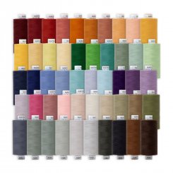 Amann OESD Perfect Quilting Garn No. 120 (1000 m / verschiedene Farben) Quiltgarn