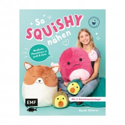 EMF "so squishy nähen" von Sarah Scherer