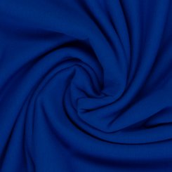 French Terry Stoff, uni - Maike von Swafing 000254-royalblau