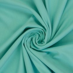 French Terry Stoff, uni - Maike von Swafing 000261-hellmint