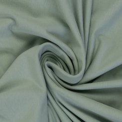 French Terry Stoff, uni - Maike von Swafing 000262-hellaltmint