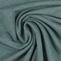 French Terry Stoff, meliert - Maike Melange von Swafing 001742-rauchblau